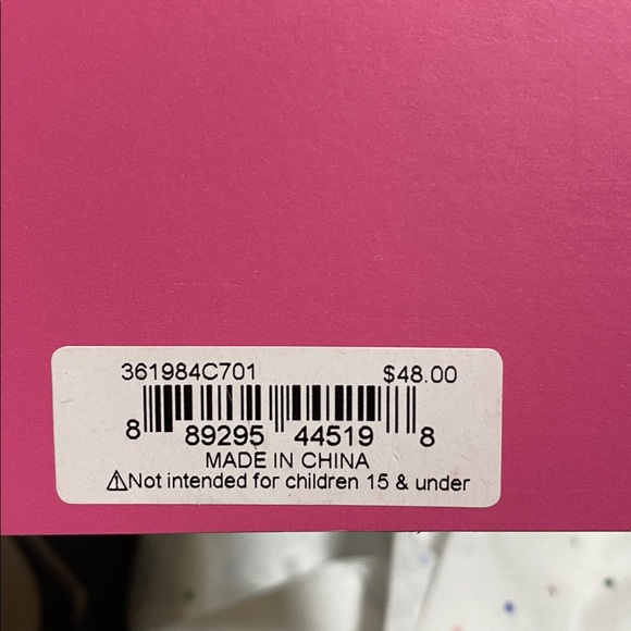 Betsey Johnson School Teacher Yellow Pencil Dangly Earrings - Picture 4 of 5